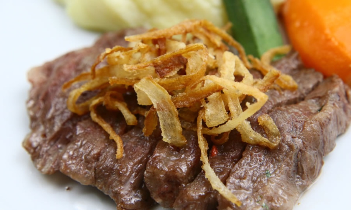 案件個別_洋風ディナー肉料理