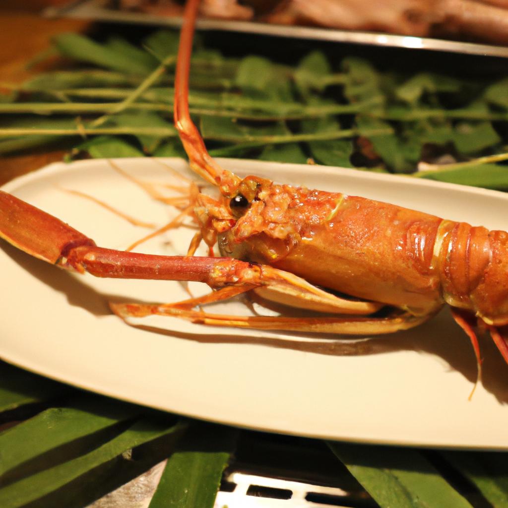 海鮮料理の極上体験