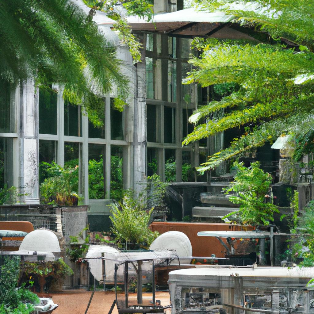特典満載の観光スポット