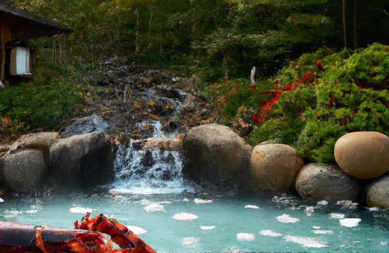 秋の訪れを感じながら、伊勢海老と温泉で心と身体を癒す贅沢なひとときを